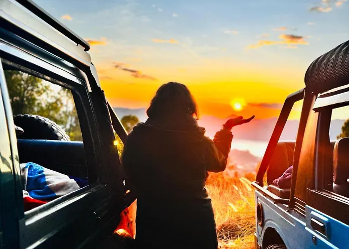 La Pino Mount Batur And Hot Spring Ferienpark