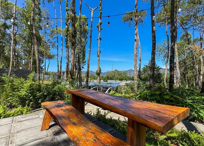 Ferienpark La Pino Mount Batur And Hot Spring Bangli