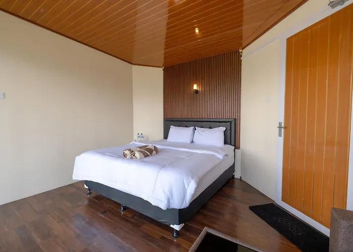 La Pino Mount Batur And Hot Spring Ferienpark 3*