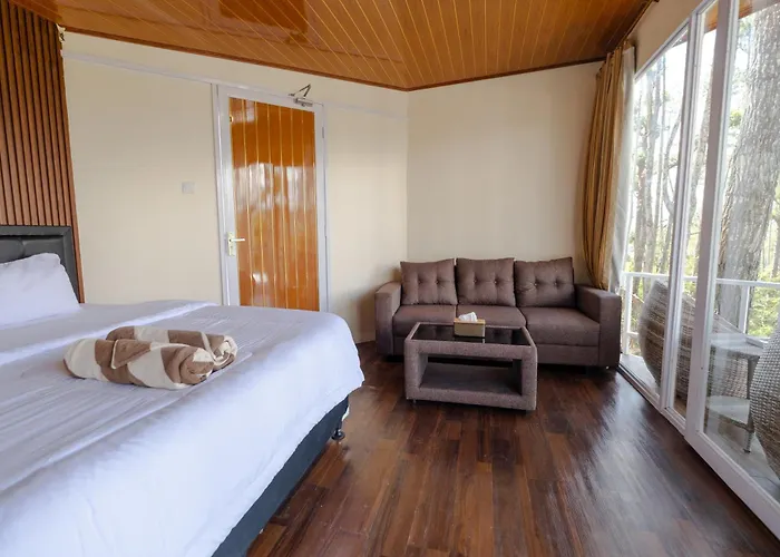 Ferienpark La Pino Mount Batur And Hot Spring 3*