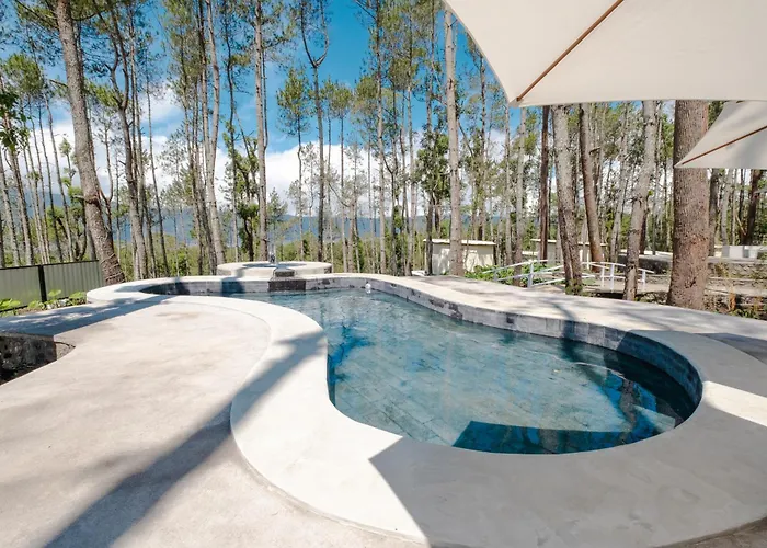 La Pino Mount Batur And Hot Spring Ferienpark 3*
