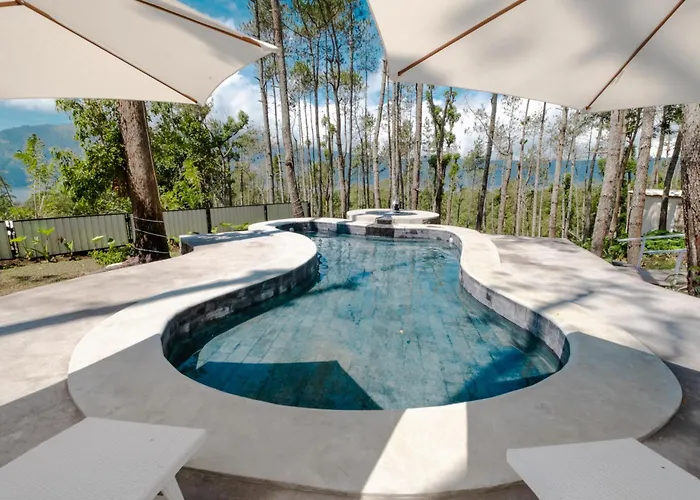La Pino Mount Batur And Hot Spring 3* Bangli